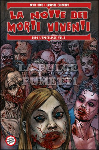 100% PANINI COMICS - LA NOTTE DEI MORTI VIVENTI - DOPO L'APOCALISSE #     2